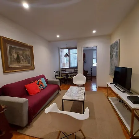 Suh Copacabana 19 Spacious Near The Beach! Rio de Janeiro Exterior photo