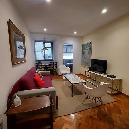 Suh Copacabana 19 Spacious Near The Beach! Rio de Janeiro Exterior photo