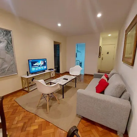 Suh Copacabana 19 Spacious Near The Beach! Rio de Janeiro Exterior photo