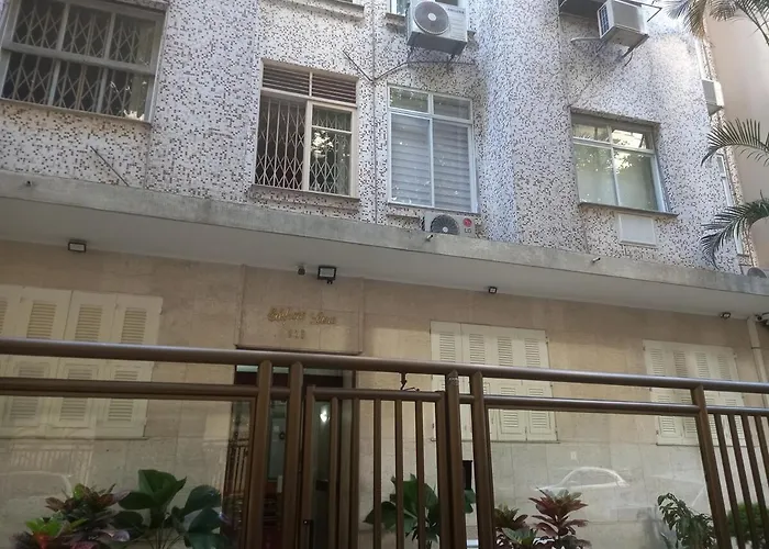 Suh Copacabana 19 Spacious Near The Beach!