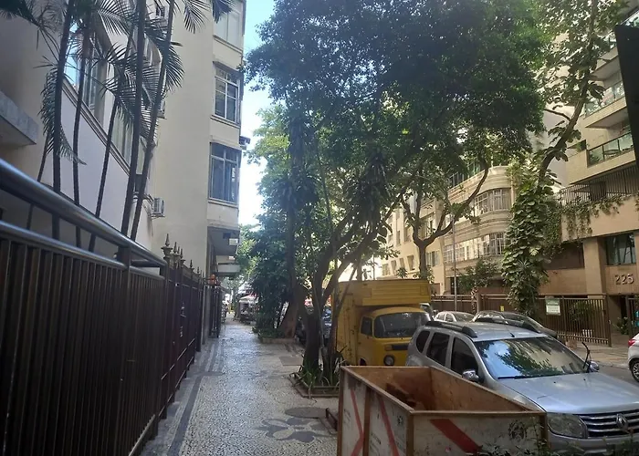 Suh Copacabana 19 Spacious Near The Beach!