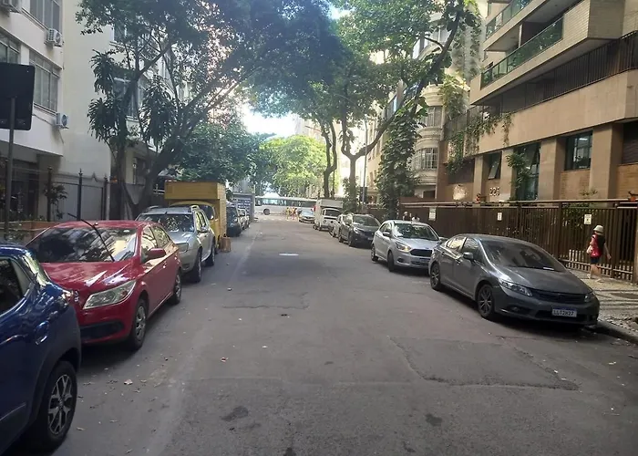 Suh Copacabana 19 Spacious Near The Beach!