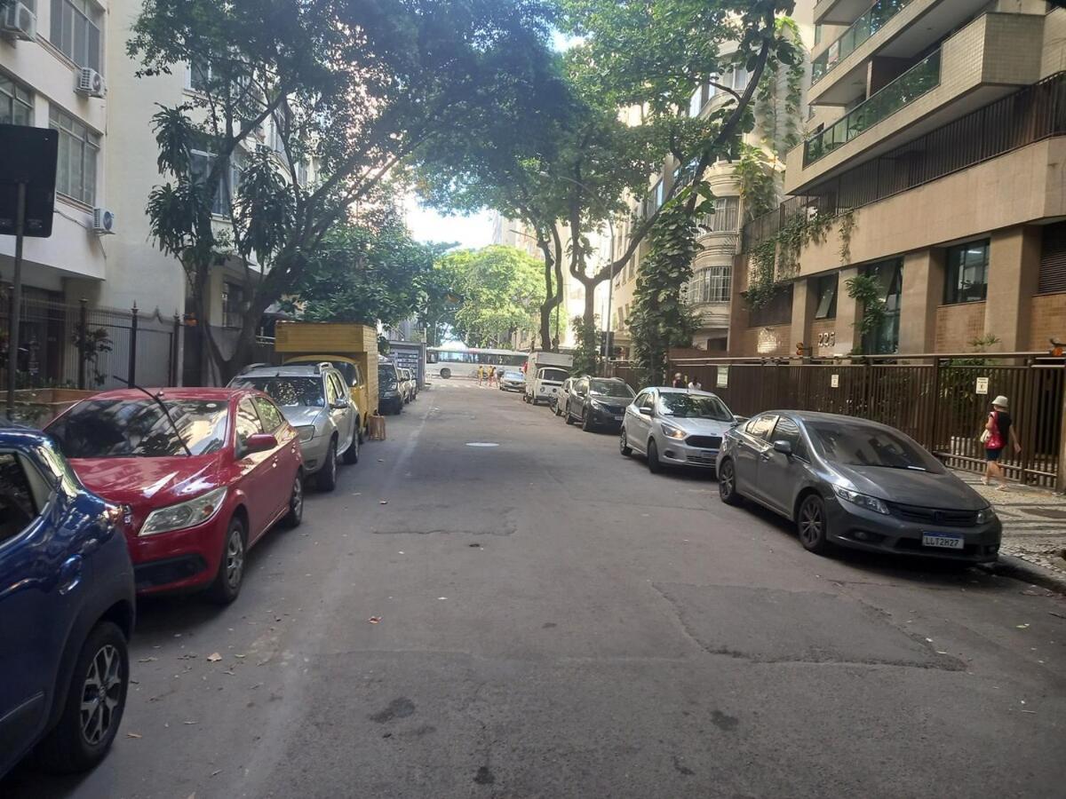 Apartment Suh Copacabana 19 Spacious Near The Beach!